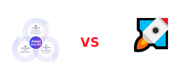 Adapt.io vs Snappy Leads comparison