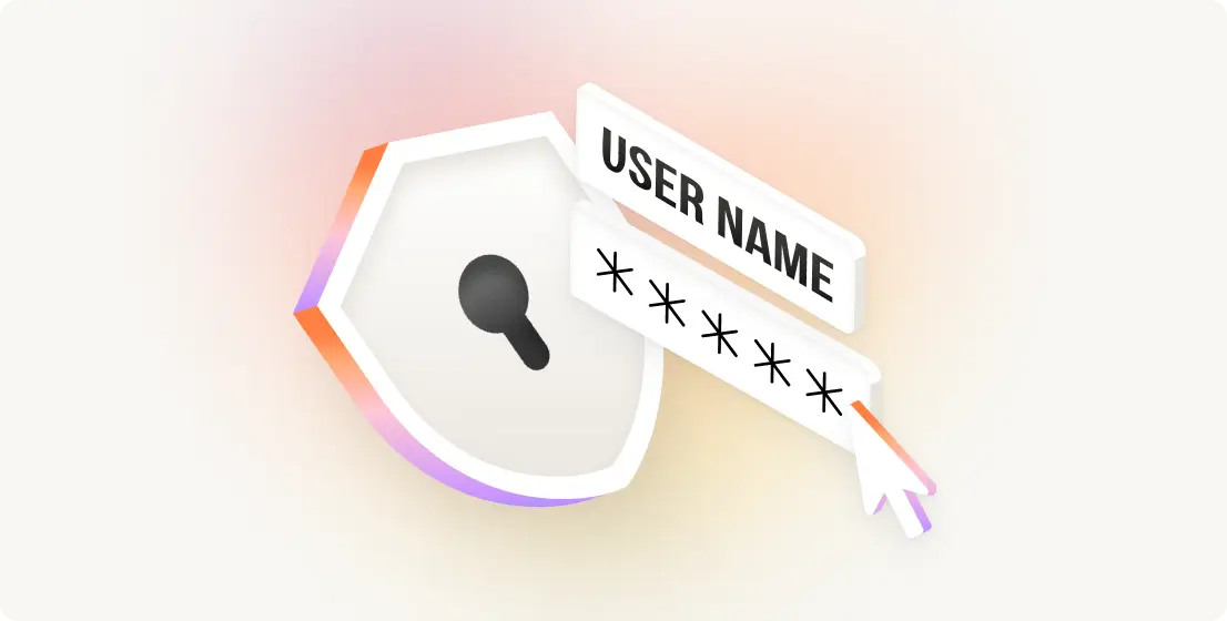 You’re in control of your personal information